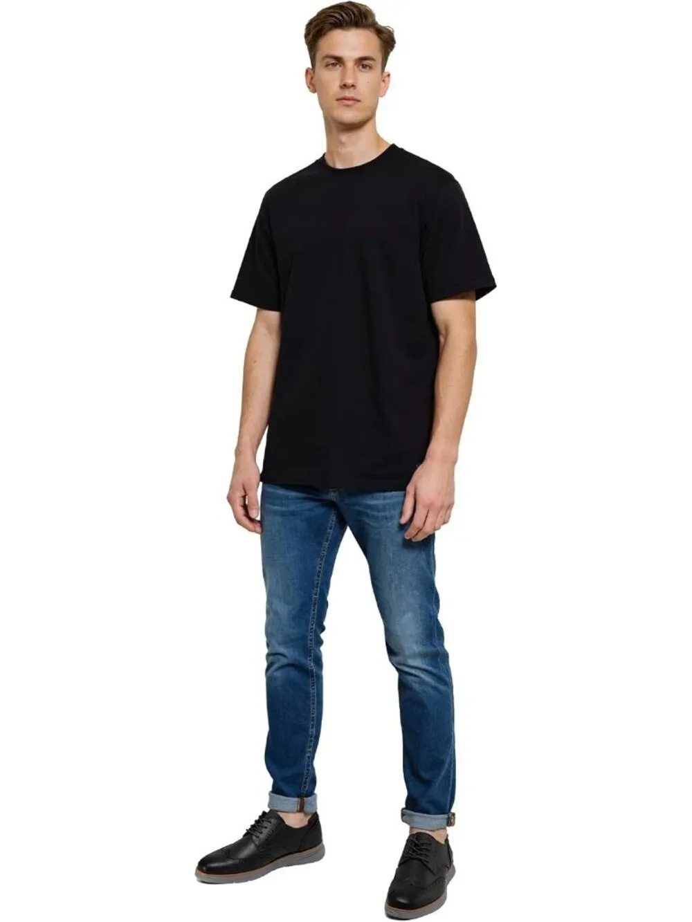 N/A men black